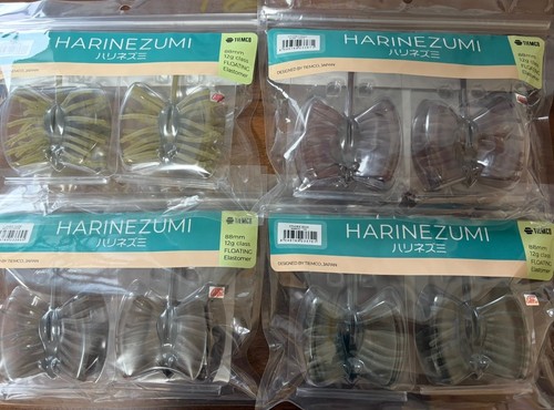 Tiemco hedgehog harinezumi - tiemco,