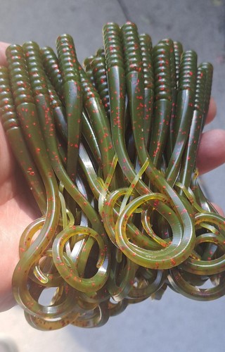 Engulf baits bungee reflex - 7",