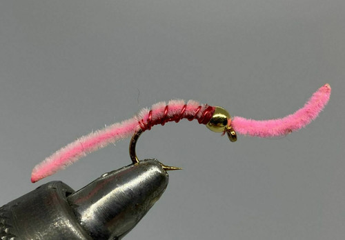 One dozen beadhead fish - one,