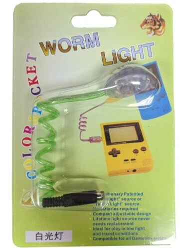Game boy color and - boy,