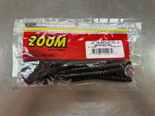 Zoom monster worm 1 2 - 10, 1/2