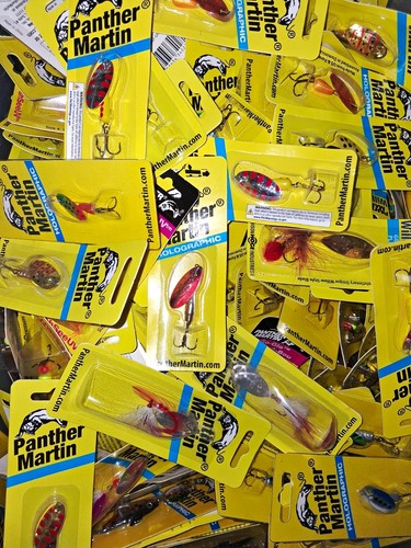 Panther martin spinners - panther,